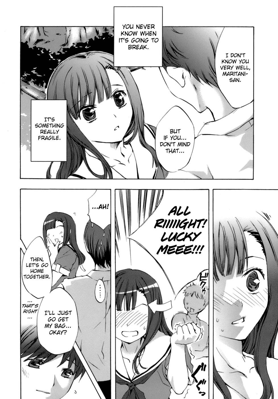 Hentai Manga Comic-Innocent Thing-Chap1-2